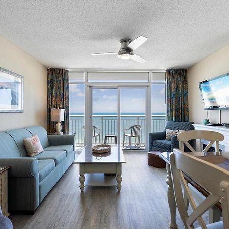 Beachfront 2Br/2Ba Atlantica Condo By Hosteeva Myrtle Beach Luaran gambar