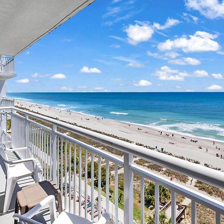 Beachfront 2Br/2Ba Atlantica Condo By Hosteeva Myrtle Beach Luaran gambar
