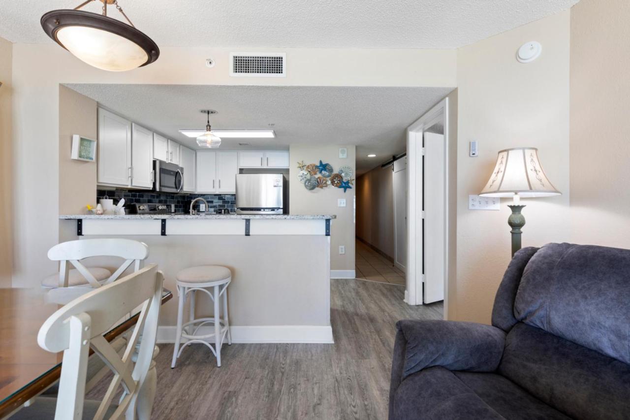 Beachfront 2Br/2Ba Atlantica Condo By Hosteeva Myrtle Beach Luaran gambar