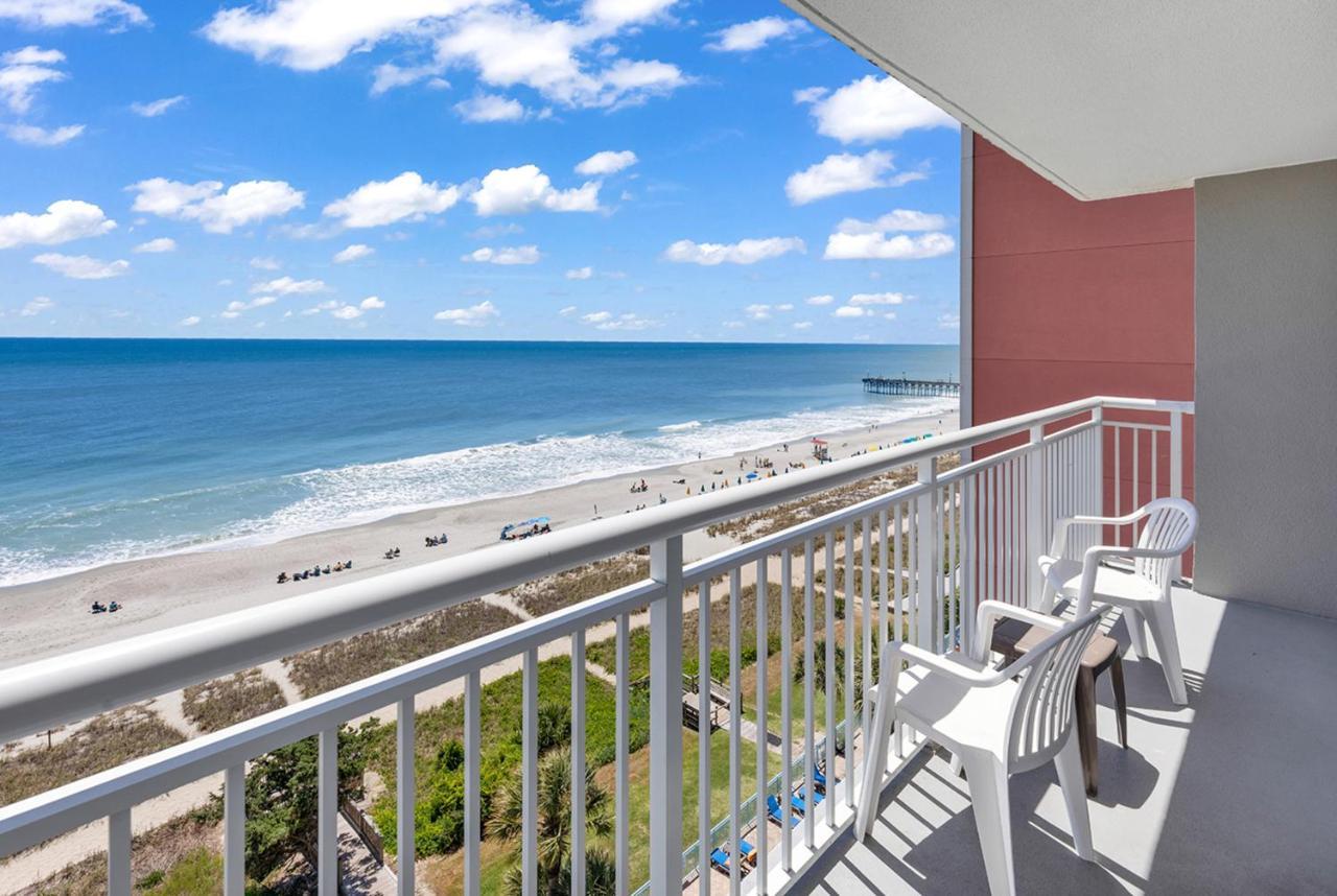 Beachfront 2Br/2Ba Atlantica Condo By Hosteeva Myrtle Beach Luaran gambar