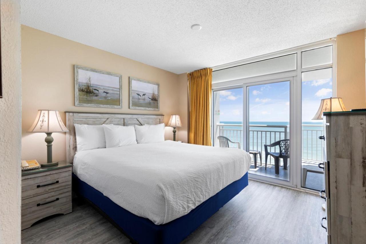 Beachfront 2Br/2Ba Atlantica Condo By Hosteeva Myrtle Beach Luaran gambar