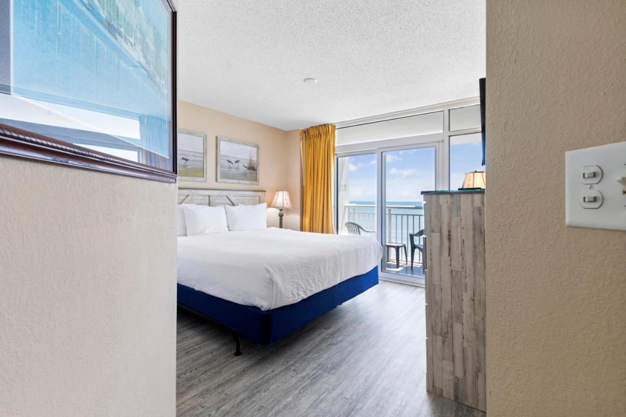 Beachfront 2Br/2Ba Atlantica Condo By Hosteeva Myrtle Beach Luaran gambar
