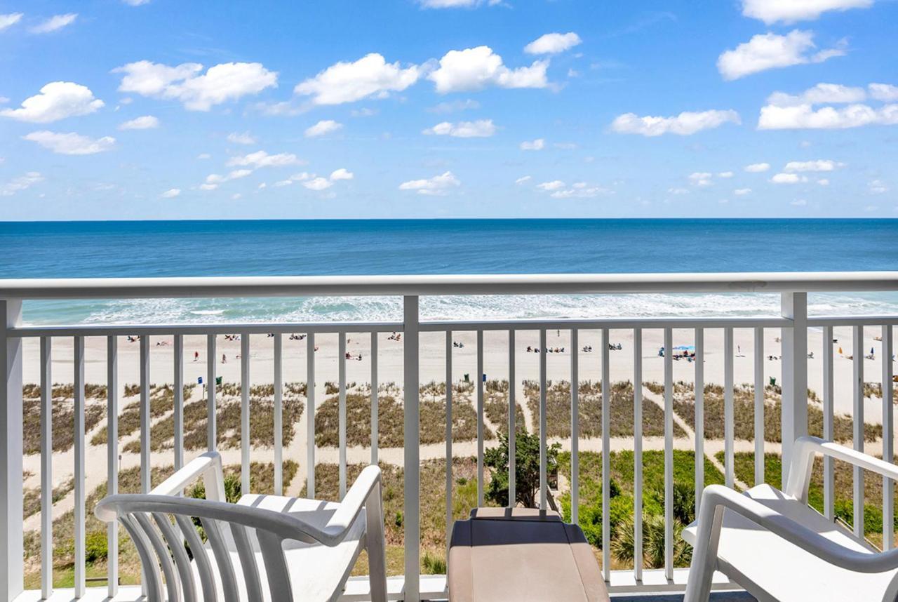 Beachfront 2Br/2Ba Atlantica Condo By Hosteeva Myrtle Beach Luaran gambar